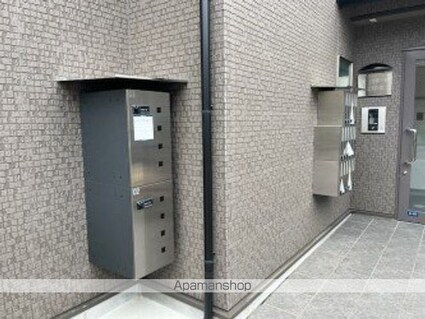 アークリード大津北[1K/25.2m2]の外観4