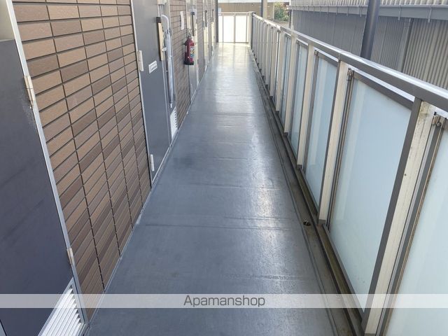 レオパレス植田南の内装写真