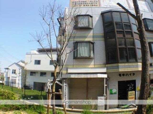 第二モギハイツの外観写真