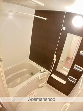 ビューティー・オアシス　Ⅱ[2LDK/57.86m2]のバス