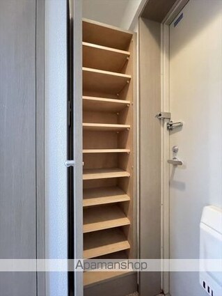 スカイコート中野[1R/19.16m2]の収納