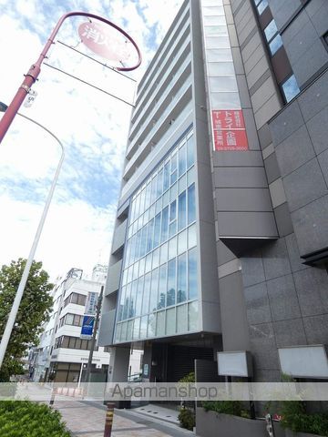 BLANCCIEL東蒲田の外観写真
