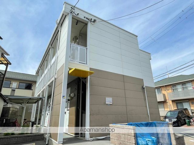レオパレスハイツK5の外観写真