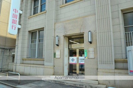 アポイントビル舟入幸町[1R/27.8m2]の周辺4