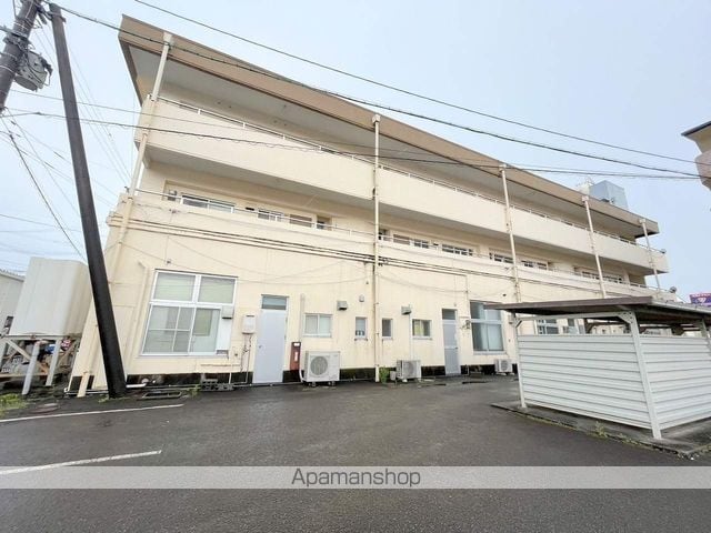 コーポラス川添の外観写真