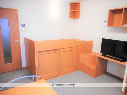 レオパレスグラン花咲[1K/21.81m2]の内装2