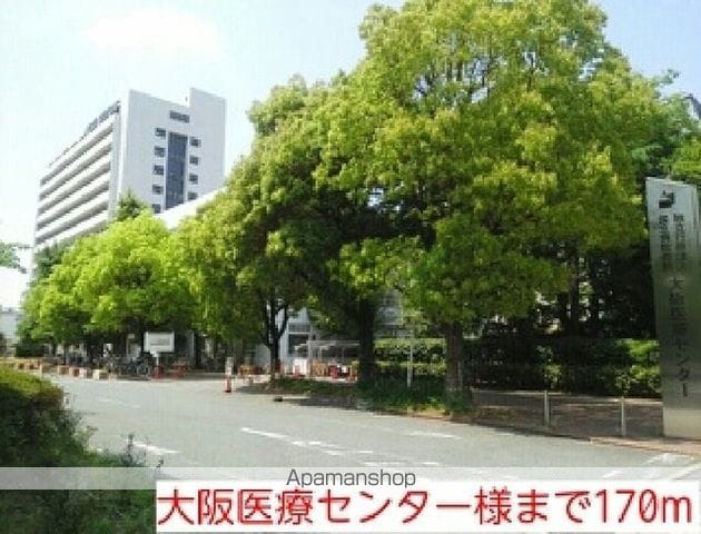 ロワ・リオン上町の周辺写真