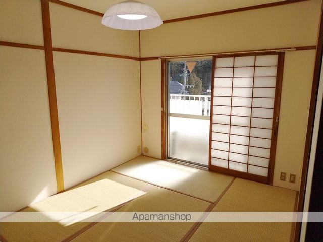 トヨシナコーポの内装写真