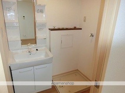 サンシャイン・ドエル[1LDK/44.71m2]の洗面所