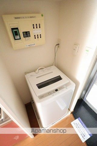 レオパレスポートサイドの内装写真