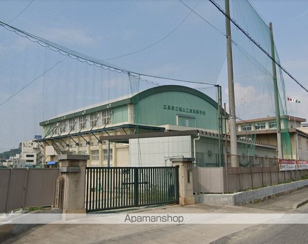 ラフィネ野上 Aの周辺写真