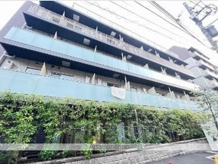 ＡＬＴＥＲＮＡ神楽坂Ⅱ[1K/25.01m2]の外観2