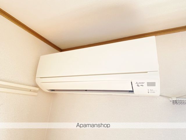 アバンダント初生の内装写真