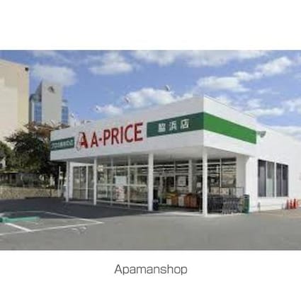 シュタイン・ブルグ[1LDK/44.35m2]の周辺2