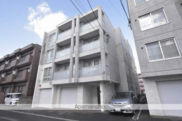 リバージュL38の外観写真
