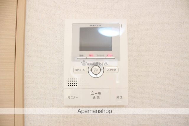 シーサイドビレッジBの内装写真