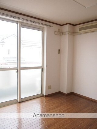 クレストール木場町Ｂ[3DK/61.87m2]のリビング・居間