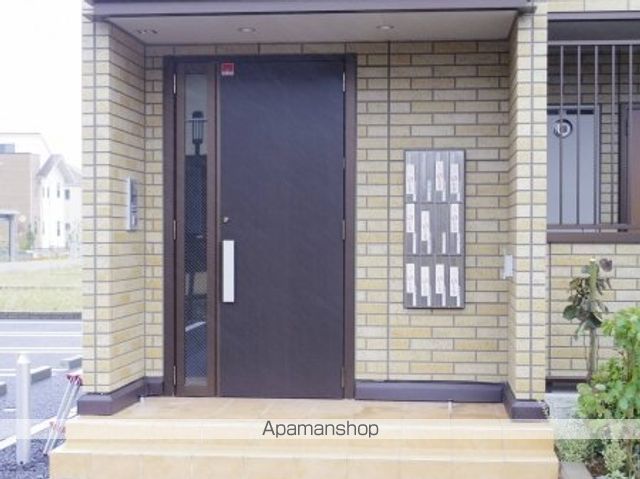 ゼピュロス学園の森 Jの玄関写真