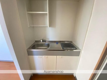 番町ロイヤルハイツ[1R/17.11m2]のキッチン