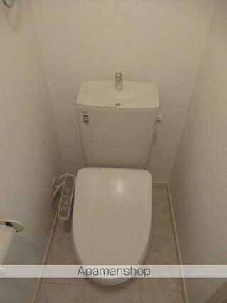 マ・メゾン雑司が谷[1LDK/44.92m2]のトイレ