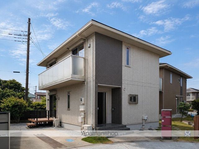 さいたま市北区 2階建 築9年の外観写真