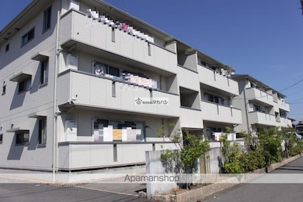 ラグジュアリ松永　Ａ棟[2LDK/84.88m2]の外観1