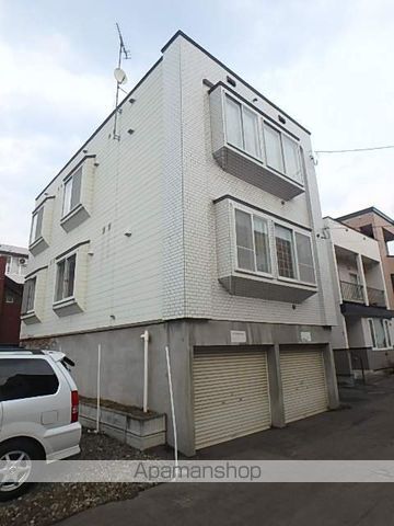 プラムコート菊水の外観写真