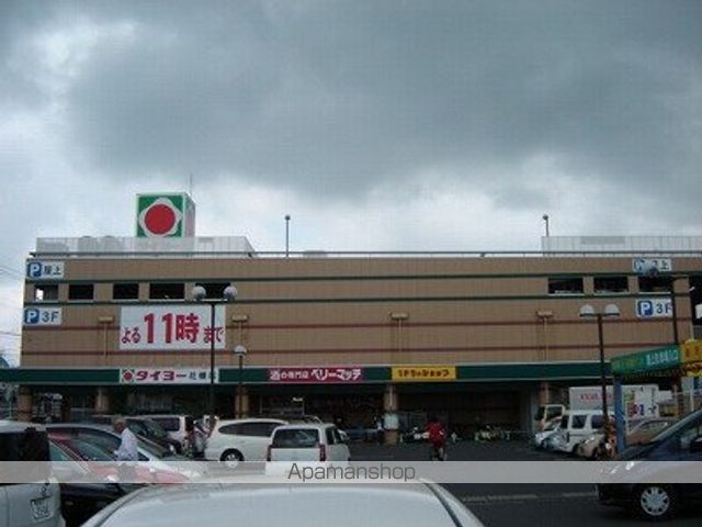 GARDEN PLACE IRISの周辺写真