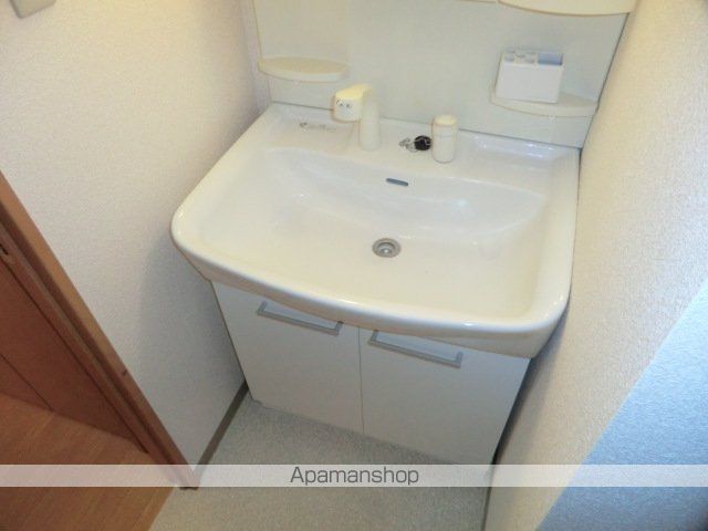 パークハイツIの内装写真