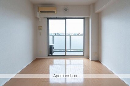 ＬａＳａｎｔｅ立川[1K/22.78m2]のリビング・居間