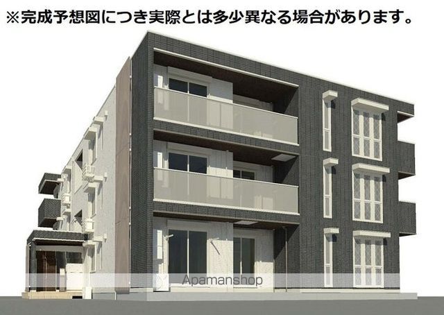 D-ROOMプラーナの玄関写真