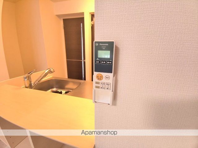 ウエスト アージュの内装写真