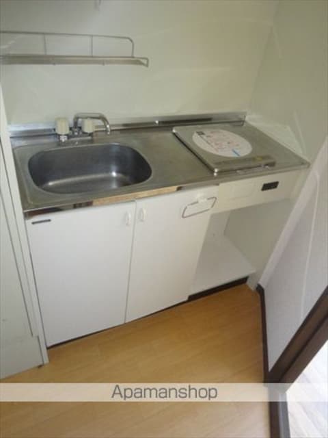 和歌山県和歌山市谷町[1K/19.38m2]のその他内装1