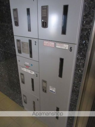 プレール・ドゥーク本所吾妻橋Ⅱ[1K/25.44m2]の共用部6
