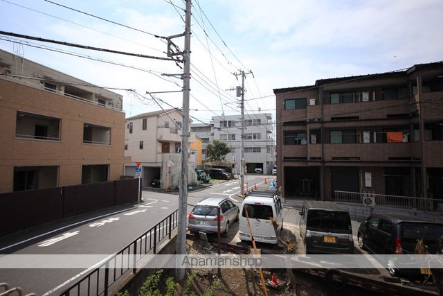 ＲｅＤＥＡＬ子安町[1LDK/44.3m2]の眺望