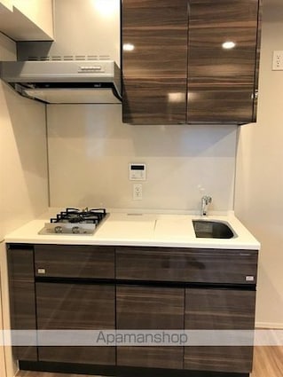 ルフォンプログレ文京湯島[1DK/29.48m2]のキッチン