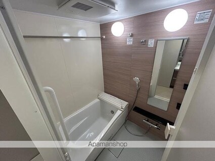 トラープランド蒼麗館[2LDK/56.5m2]のバス