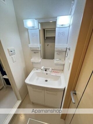 和歌山県和歌山市宇須１丁目[1LDK/42.47m2]の洗面所