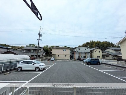 ウィルモア[2DK/50.62m2]の眺望