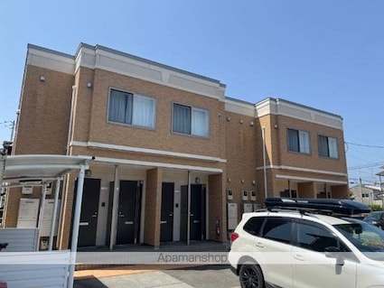 サム　ブランチ[1LDK/42.89m2]の外観3