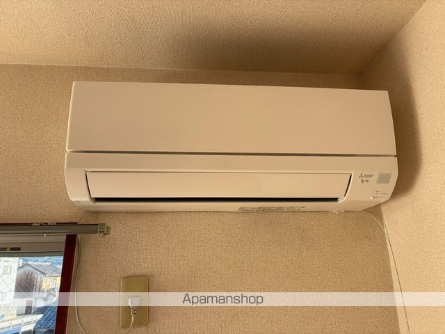 シティハイツ下河内Bの内装写真