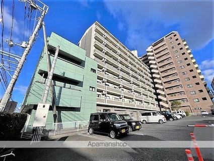 クレアトゥール２１[1K/27.28m2]の外観1