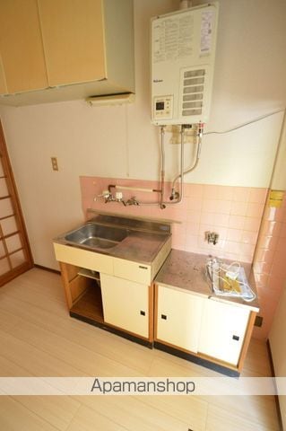 グリーンリーブスの内装写真