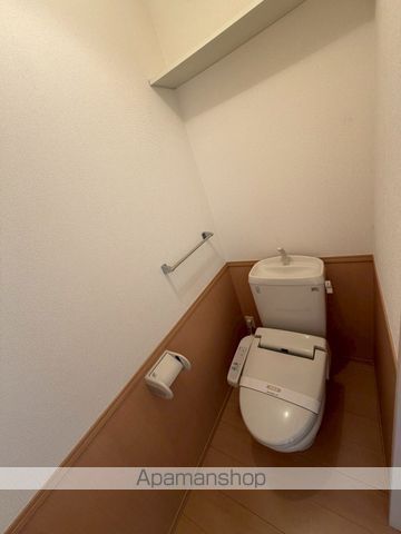 ヴィラ・モナリエールC棟の内装写真