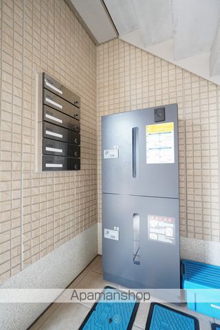 シャトレー Bの外観写真