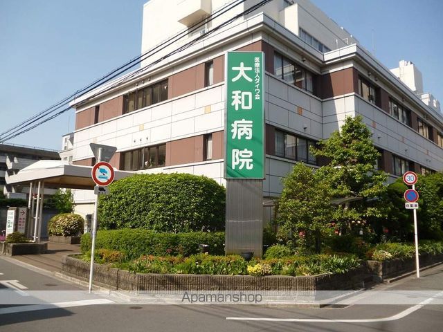 第3関根マンションの周辺写真
