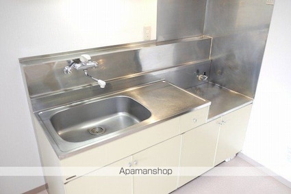 メゾン・ド・アニヴェルセル[2DK/37.59m2]のキッチン