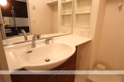 ウィル　ステージ[2LDK/57.44m2]の洗面所