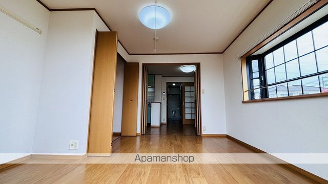 ソシオグランデの内装写真