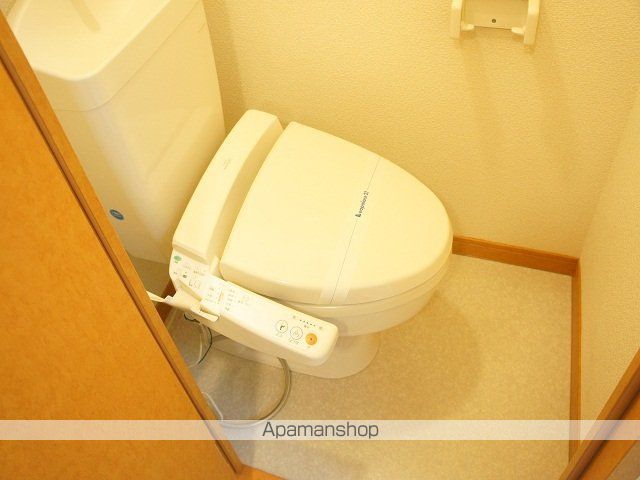 レオパレスアビタシオン IIの内装写真
